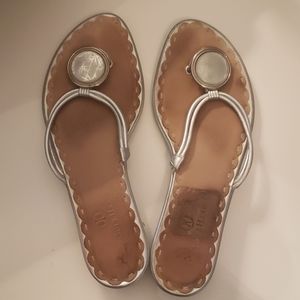 Cole Hahn Nike Air flip flops